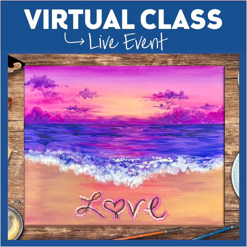 Love on the Beach